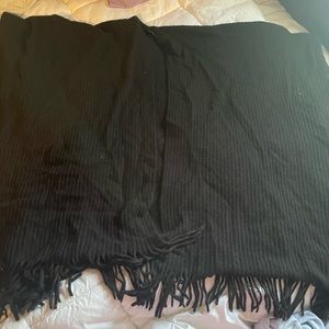 Sweater Shawl